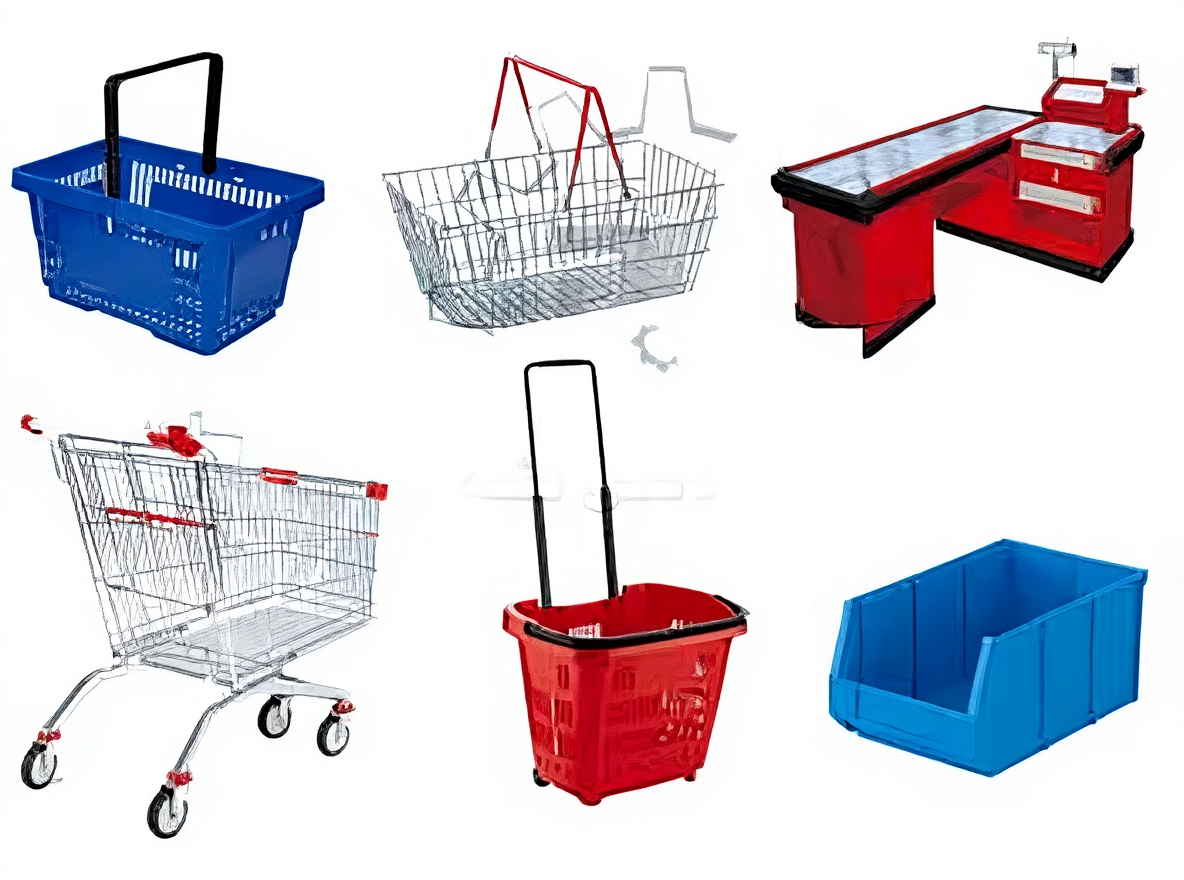 تجهیزات فروشگاهی